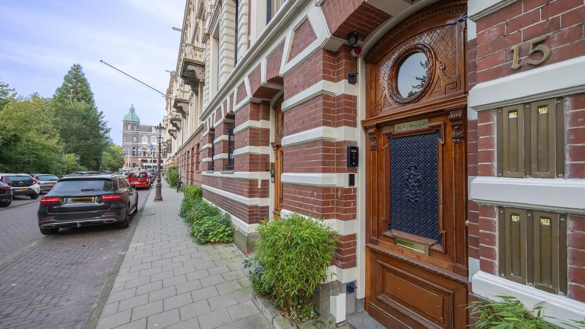 ***  Park Mansion Hotel Amsterdam Nederland