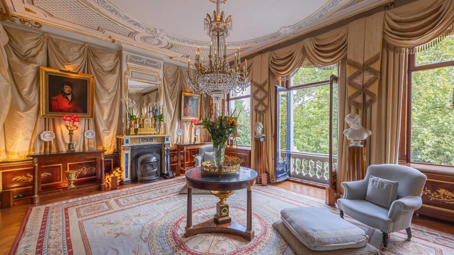 Park Mansion Hotel Amsterdam Nederland
