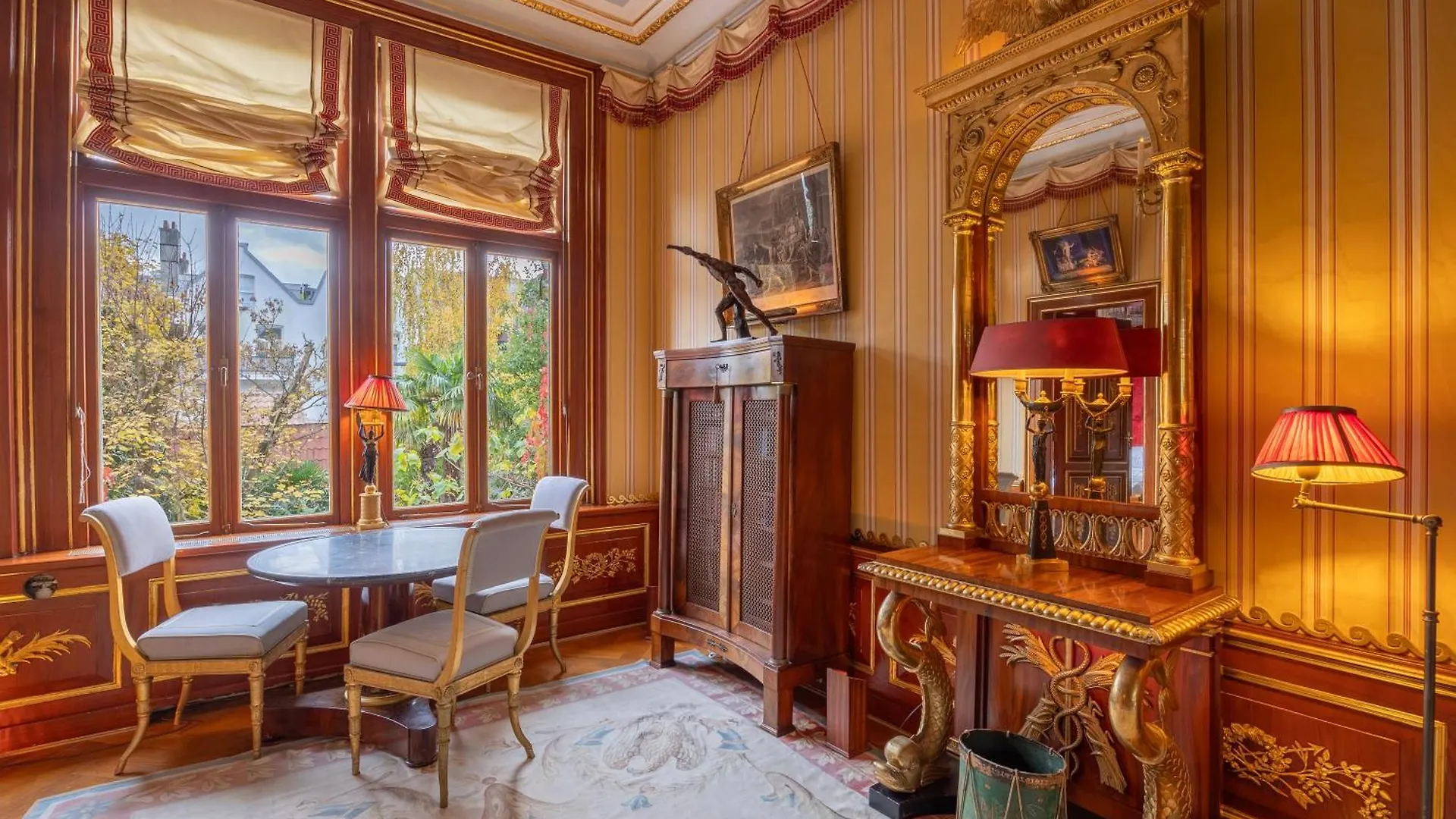 Park Mansion Hotel Amsterdam Nederland