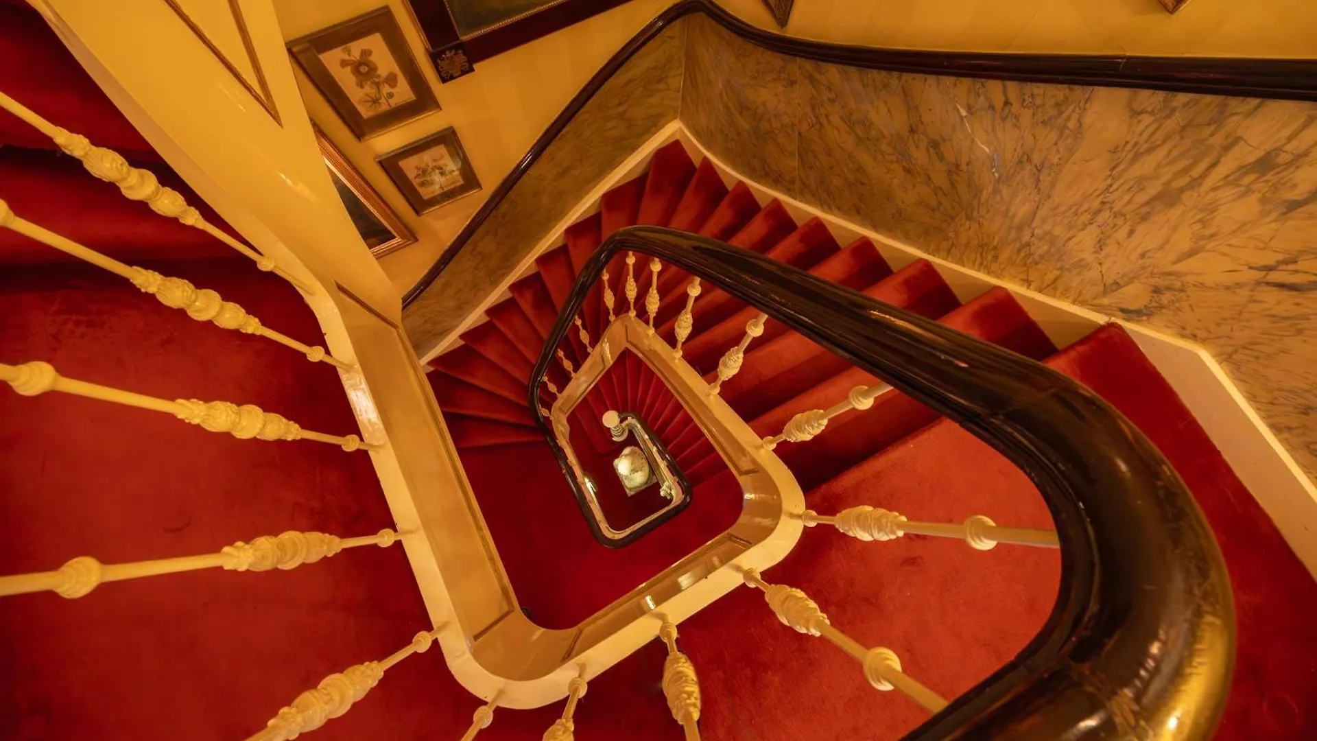 Park Mansion Hotel Amsterdam 3*,  Nederland