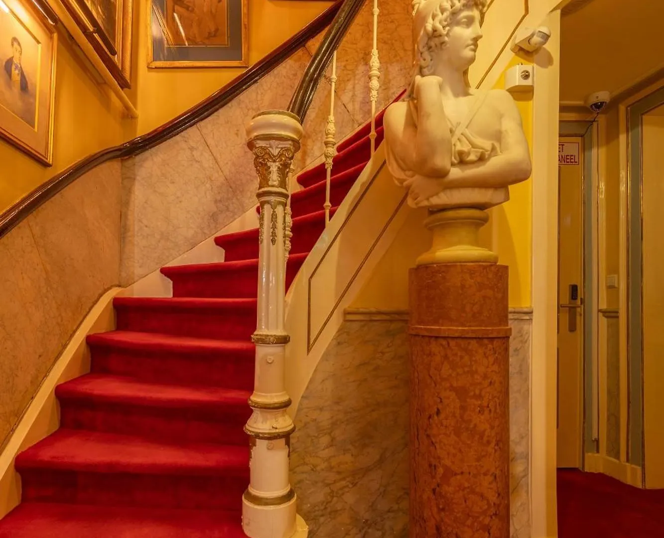 Park Mansion Hotel Amsterdam 3*,  Nederland
