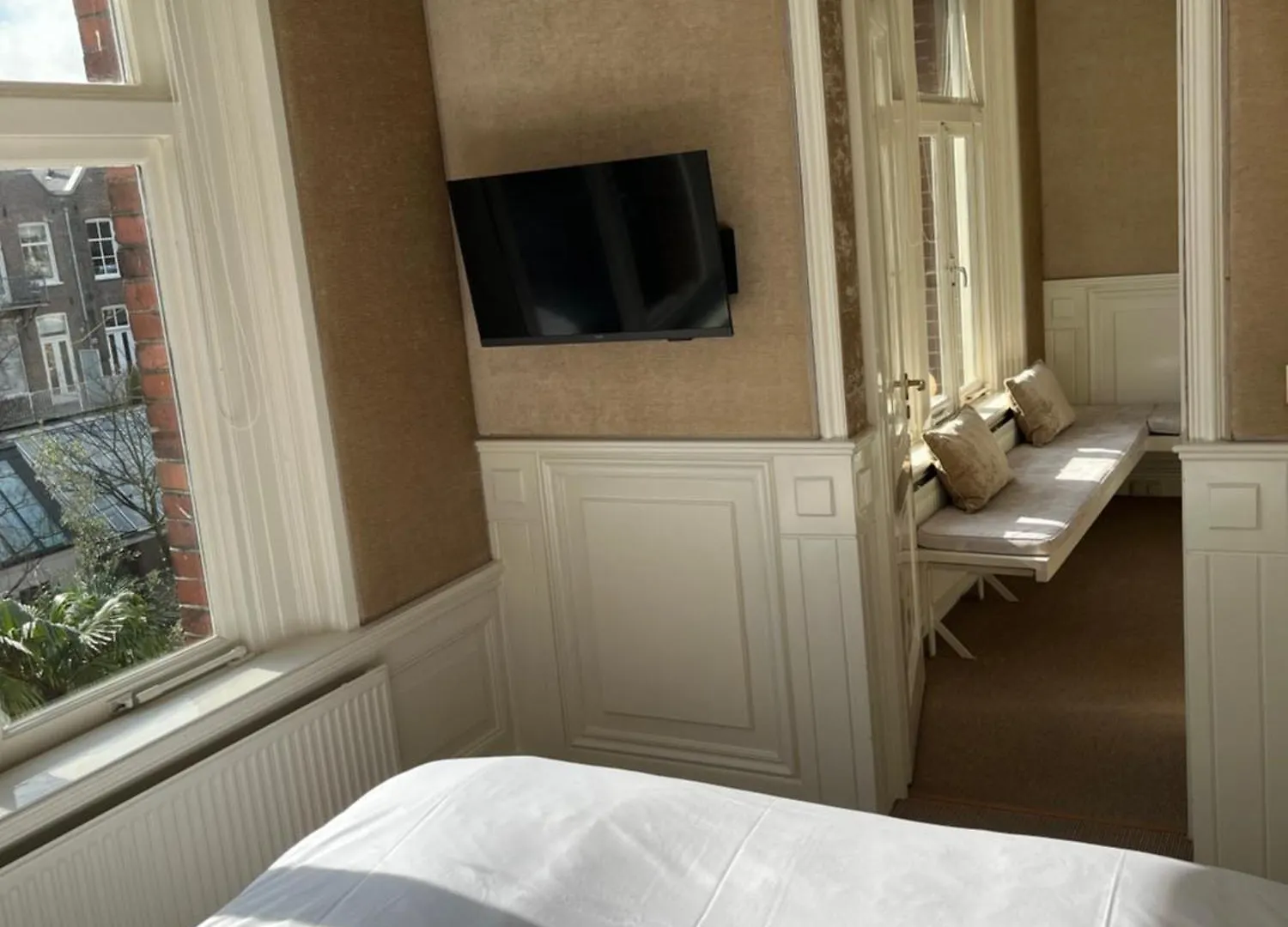 Park Mansion Hotel Ámsterdam