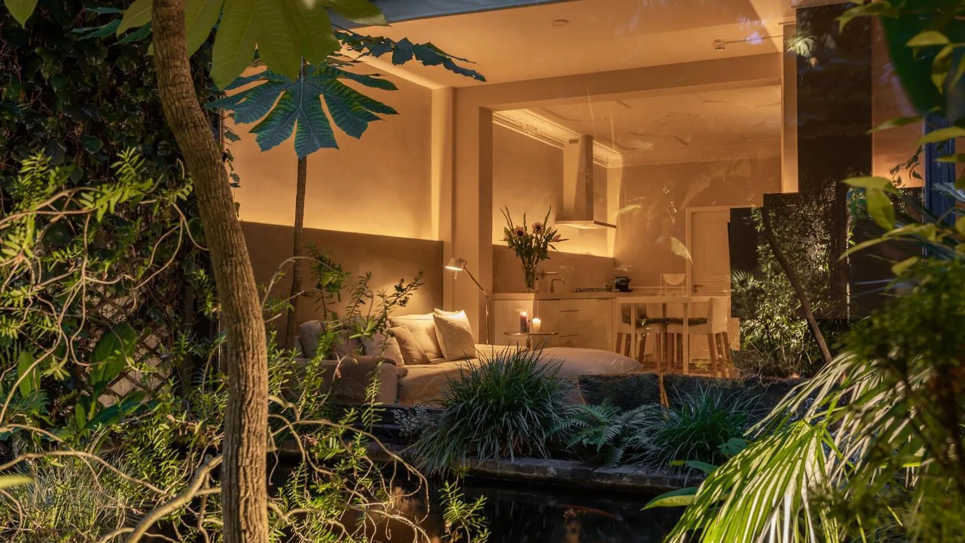 Park Mansion Hotel Ámsterdam
