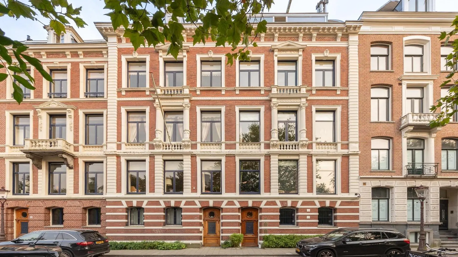 Park Mansion Hotel Ámsterdam