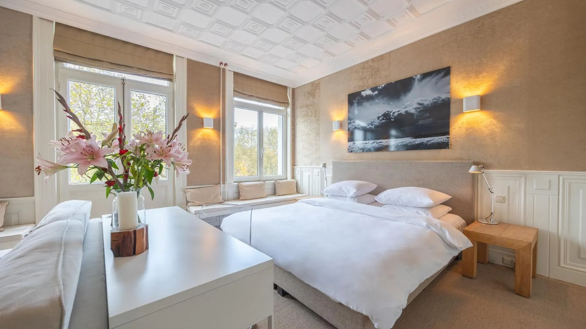 Park Mansion Hotel Ámsterdam