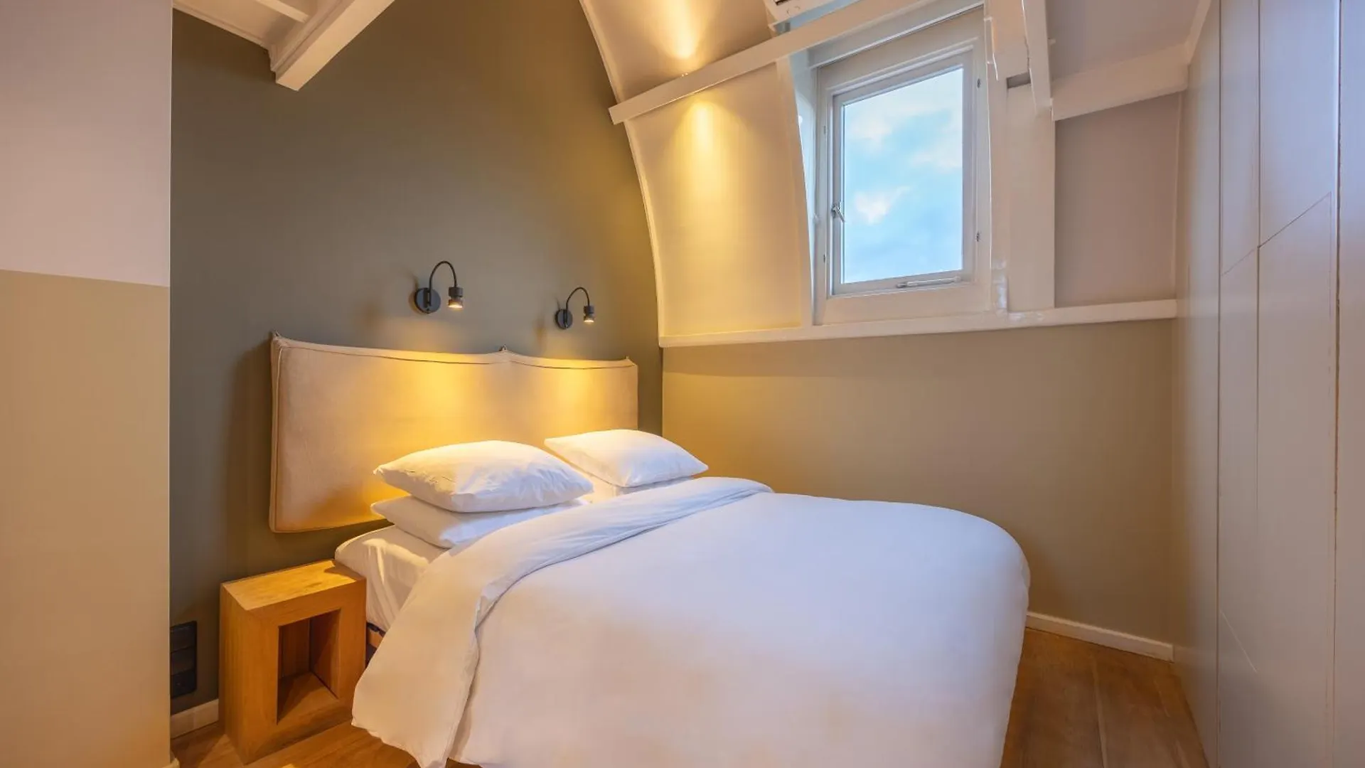Park Mansion Hotel Amsterdam 3*,